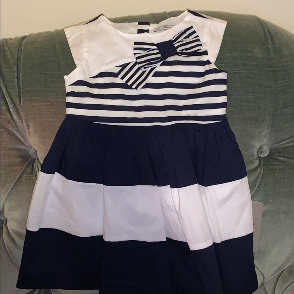 Cute dress for little girls